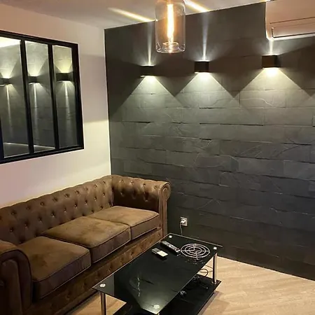 Apartament Studio 30 M2 *